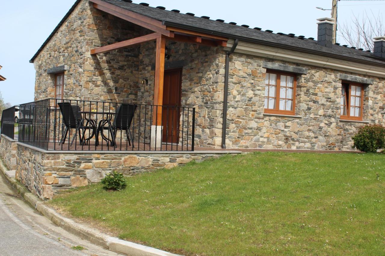 Apartamentos Casa Cerolleiro Castropol Luaran gambar
