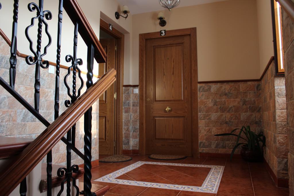 Apartamentos Casa Cerolleiro Castropol Luaran gambar