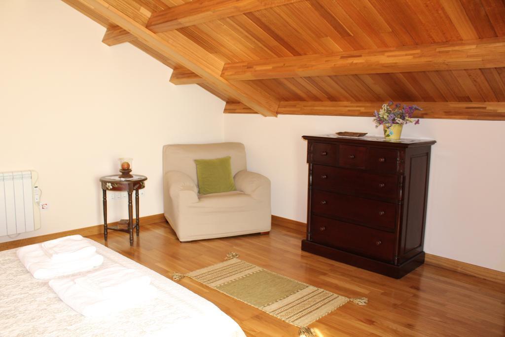 Apartamentos Casa Cerolleiro Castropol Luaran gambar