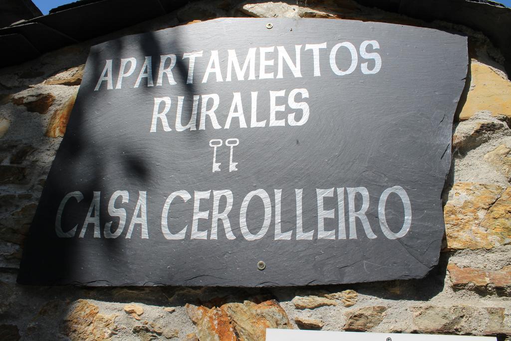 Apartamentos Casa Cerolleiro Castropol Luaran gambar
